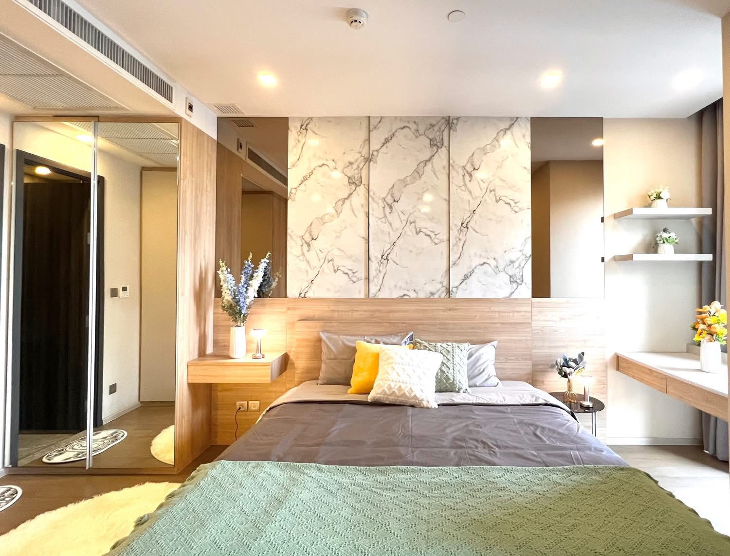 (CRB-1597) Ashton Asoke ,1bed,1bath,35sqm,26fl.