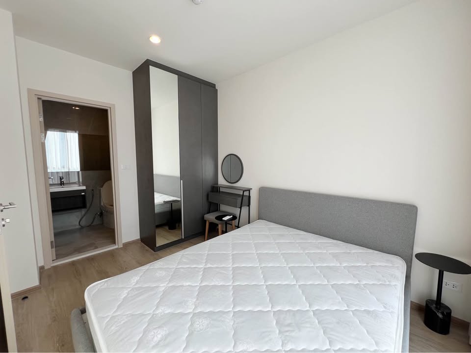 (CRB-1605) Nue District R9 ,1bed,1baht,26.58sqm,12fl.