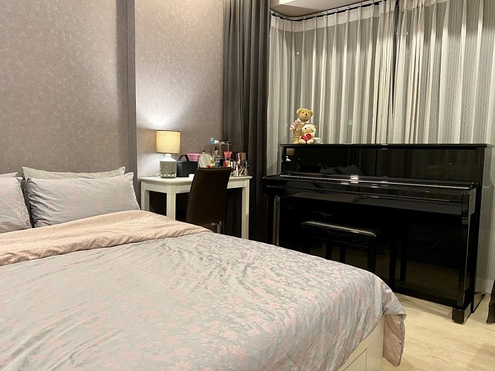 (CSB-1614) S1 Rama 9 Condominium ,1bed,1bath,33sqm,4fl.