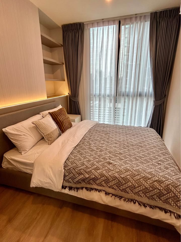 (CRB-1621) Nue District R9 ,1bed,1bath,26.97sqm,19fl,towerR.