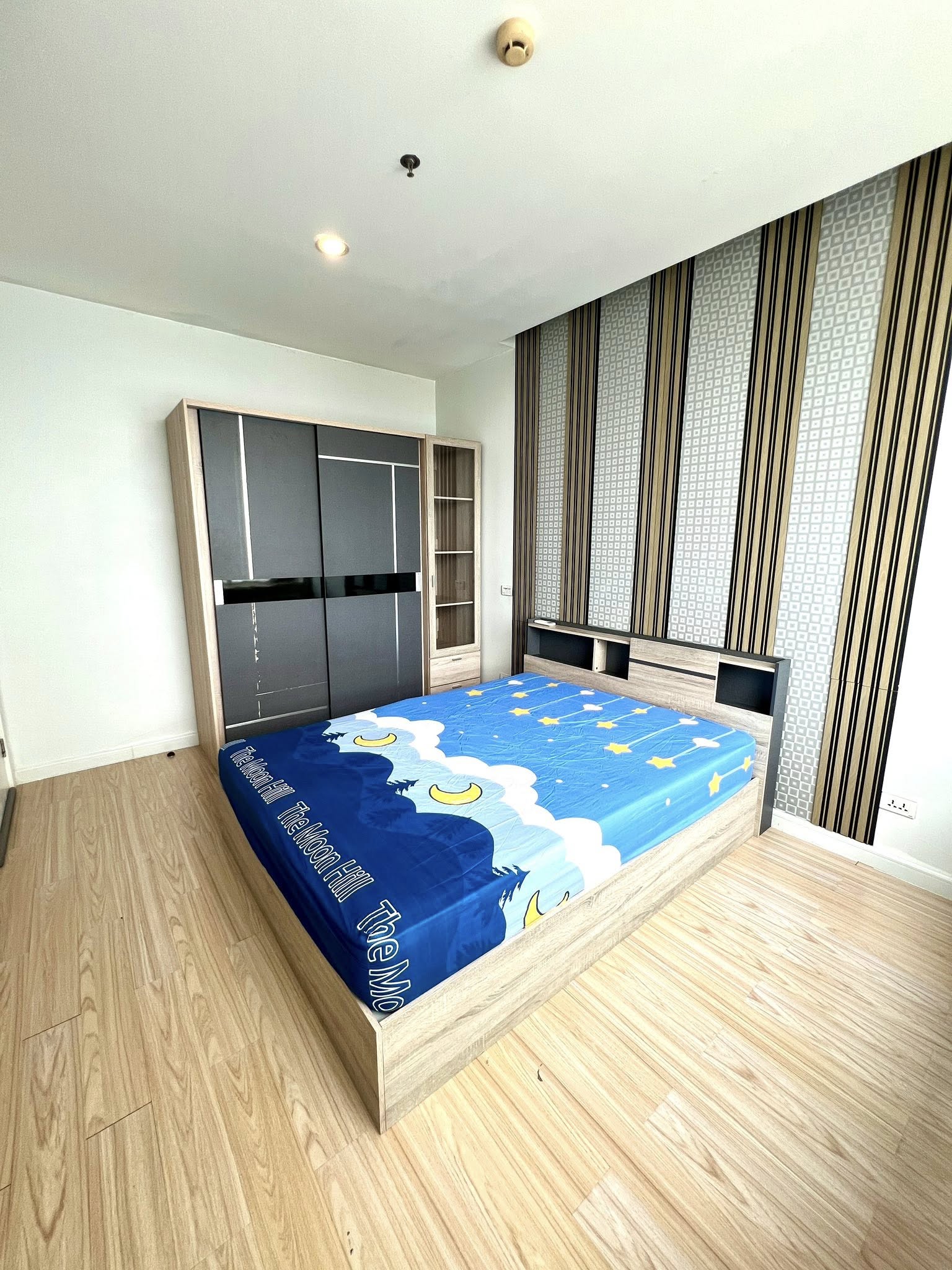 (CRB-1625) TC Green Rama 9 ,2beds,1baths,56sqm,32fl,towerD.