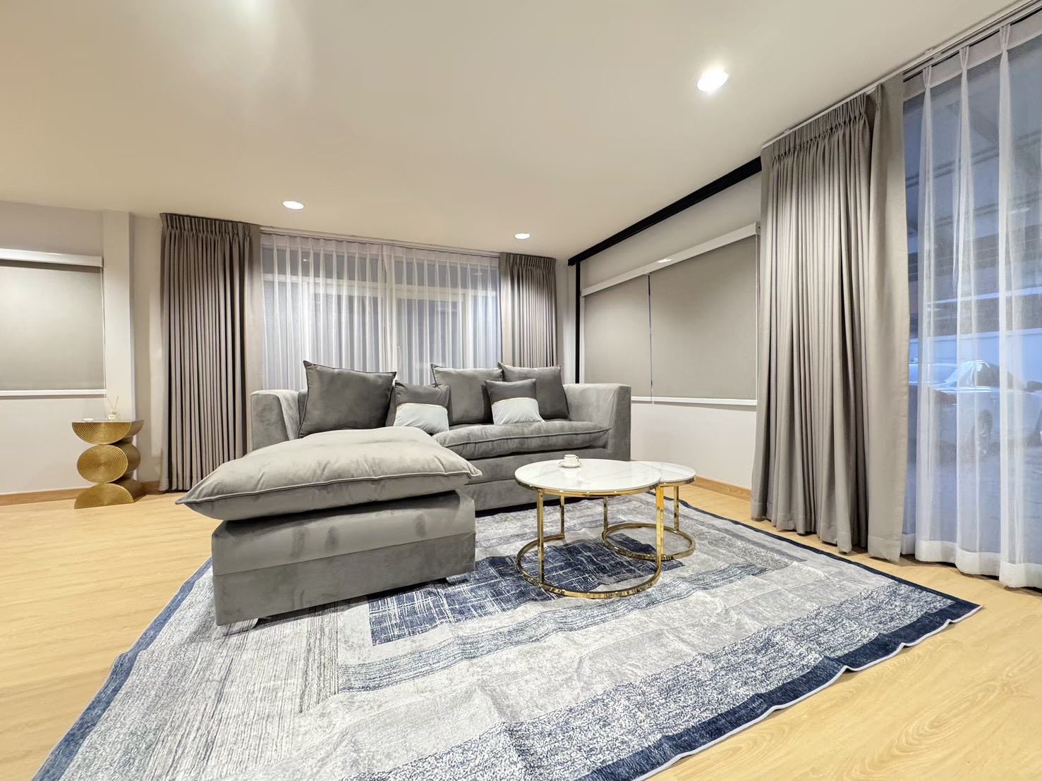 (VRB-1642) Rented>Soi Chok Amnuey , 5beds,4baths,500sqm,2storey.