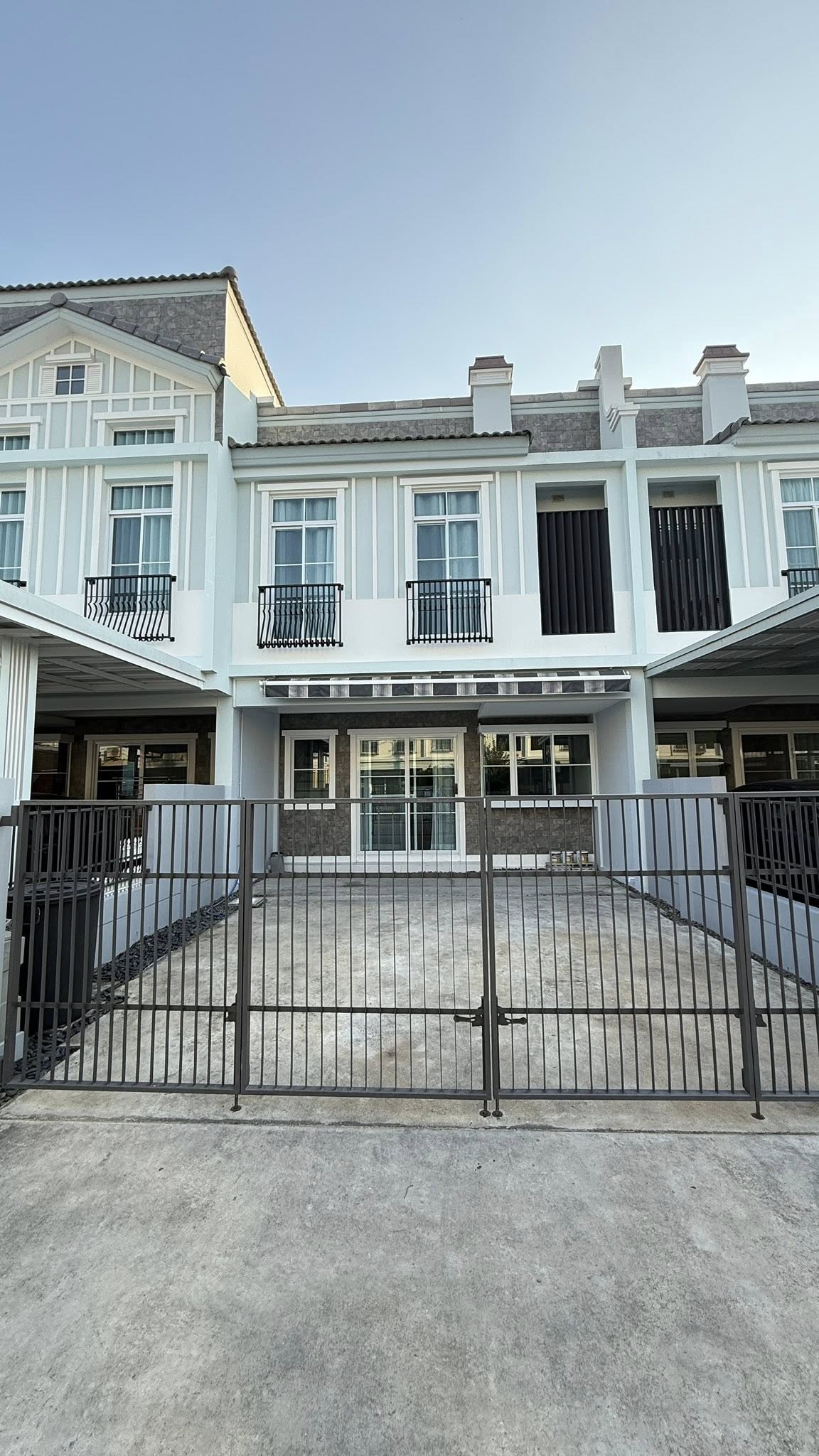 (VRB-1646) Indy 2 Bangna-Ramkhamhaeng 2 , 3beds,3baths,122sqm,2storey.