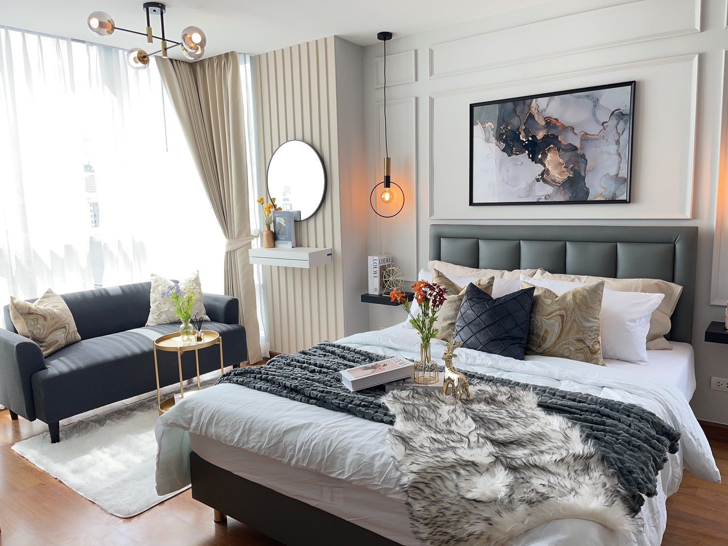 (CSB-1656) The Kris Express 2 ,1bed,1bath,27.36sqm,8fl.