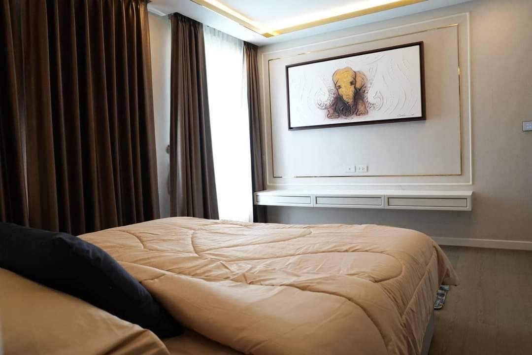 (CRB-1659) Amaranta Residence ,2beds,2baths,63sqm,4fl.