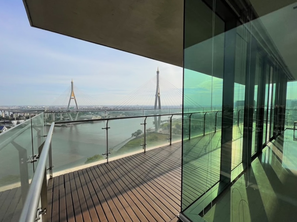 (CRB-1667) The Pano Rama3 ,3beds,3baths,223sqm,18fl.