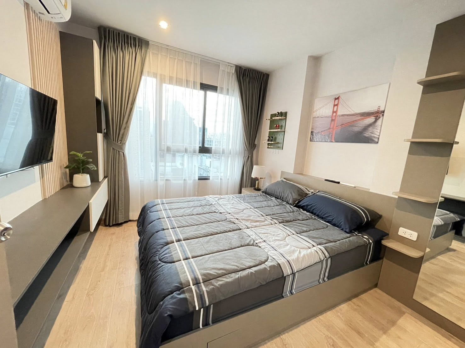 (CRB-1675) Ideo Rama 9 - Asoke ,1bed,1bath,31sqm,29fl.