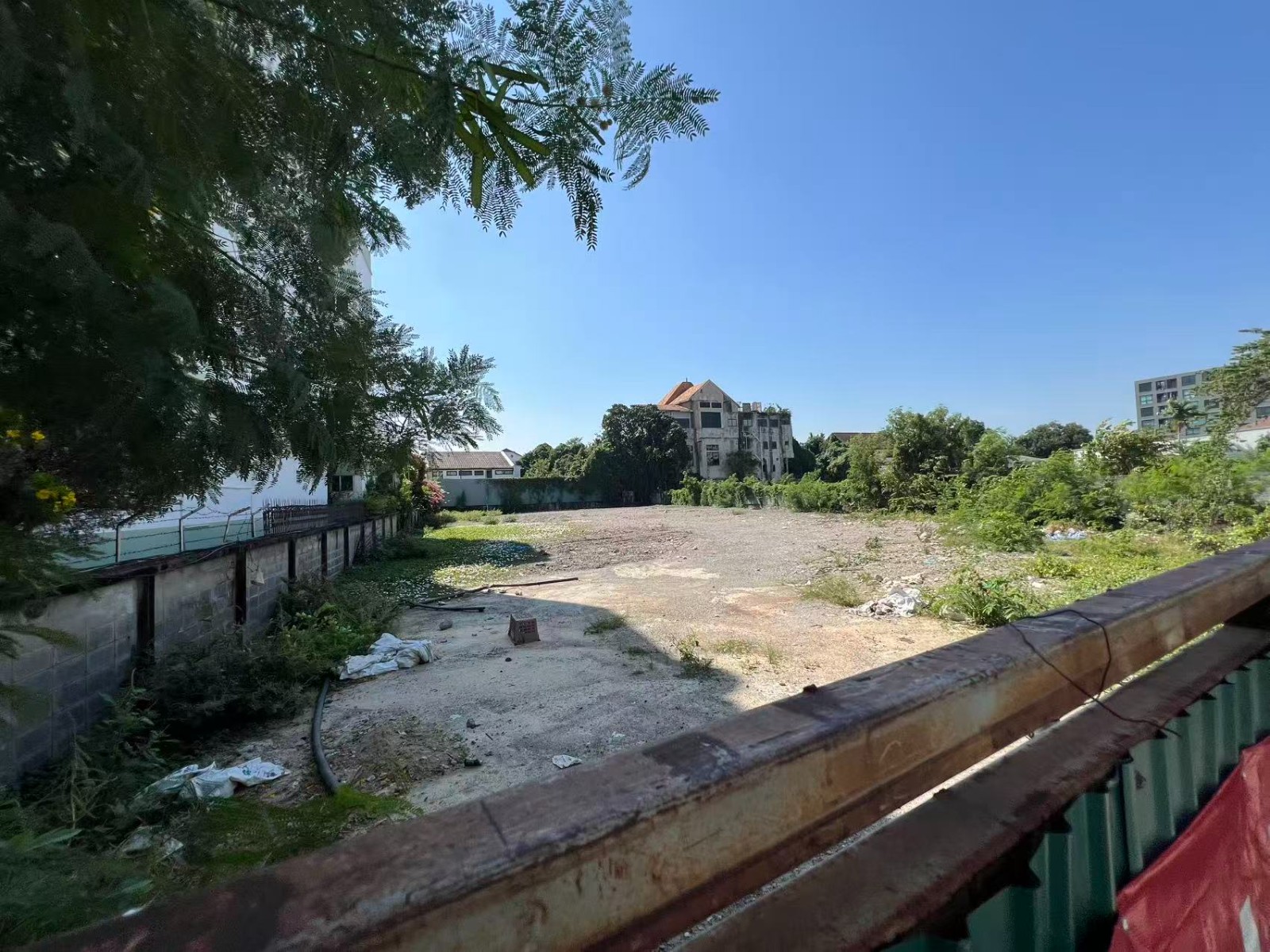 (LRB-1691) Ladphrao60, 1,600sqm.