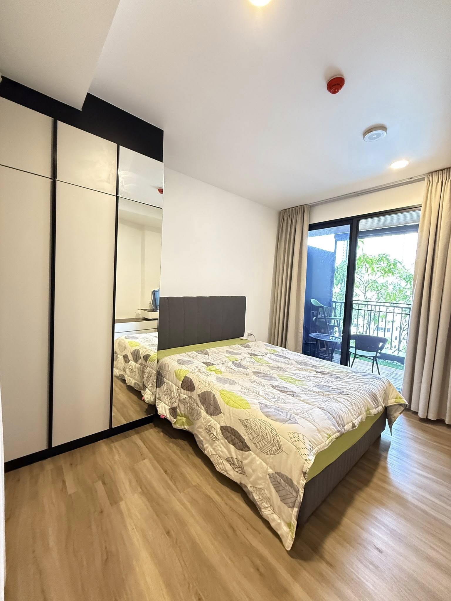 (CRB-1695) THE STAGE Mindscape Ratchada - Huai Khwang ,1bed,1bath,41sqm,7fl.