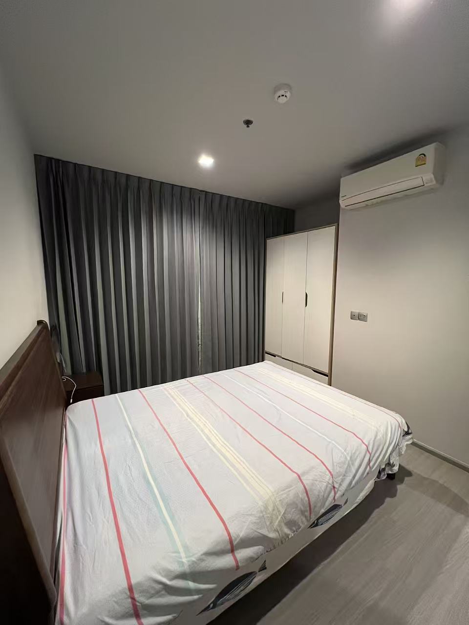 (CRB-1700) Life Asoke - Rama 9 ,1bed,1bath,35sqm,11fl.