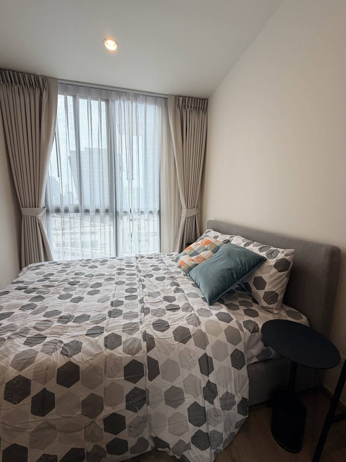 (CRB-1705) Nue District R9 ,1bed,1bath,26.5sqm,18fl,towerR.