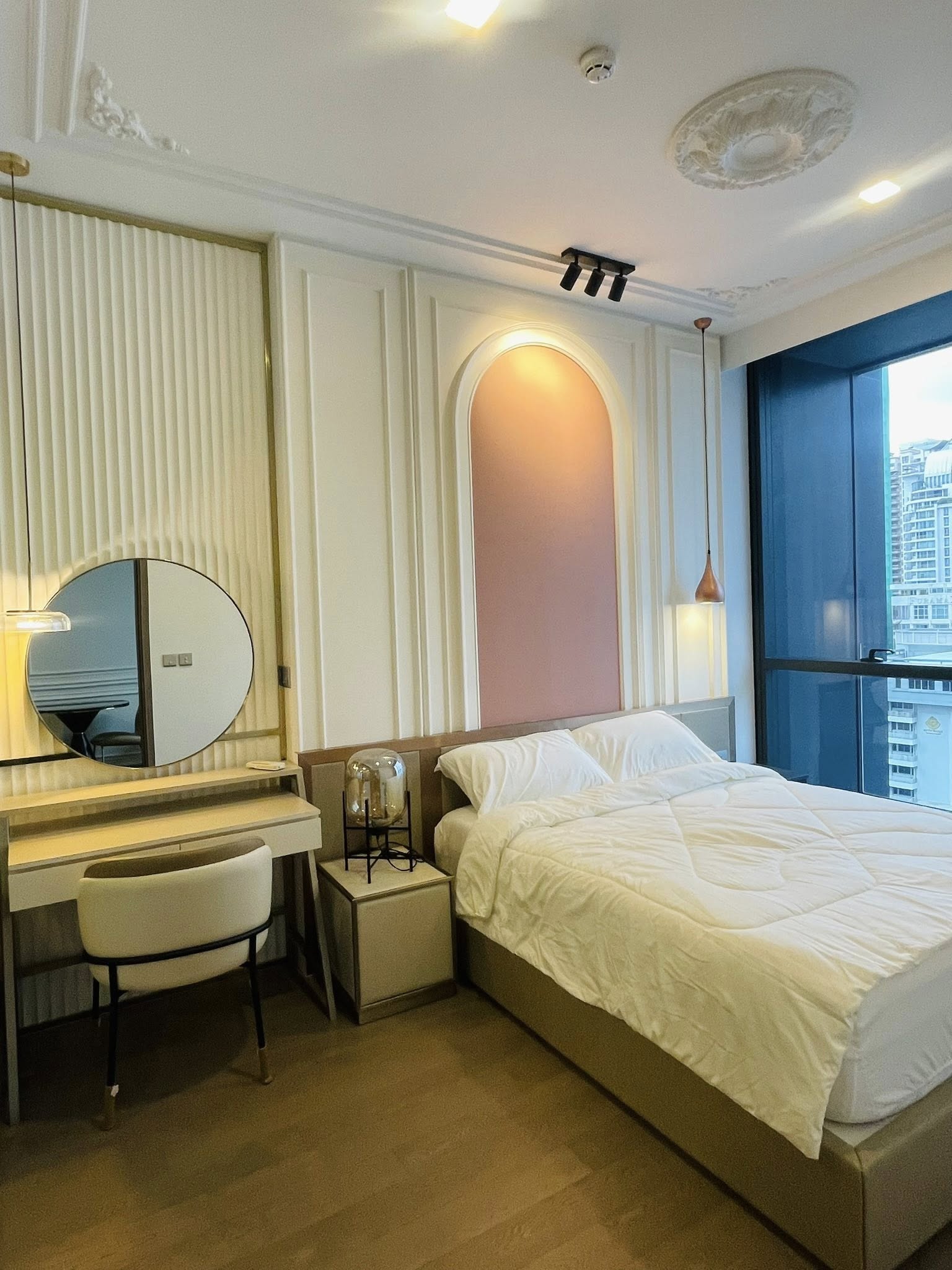 (CRB-1711) Celes Asoke ,1bed,1bath,50.16sqm,14fl.