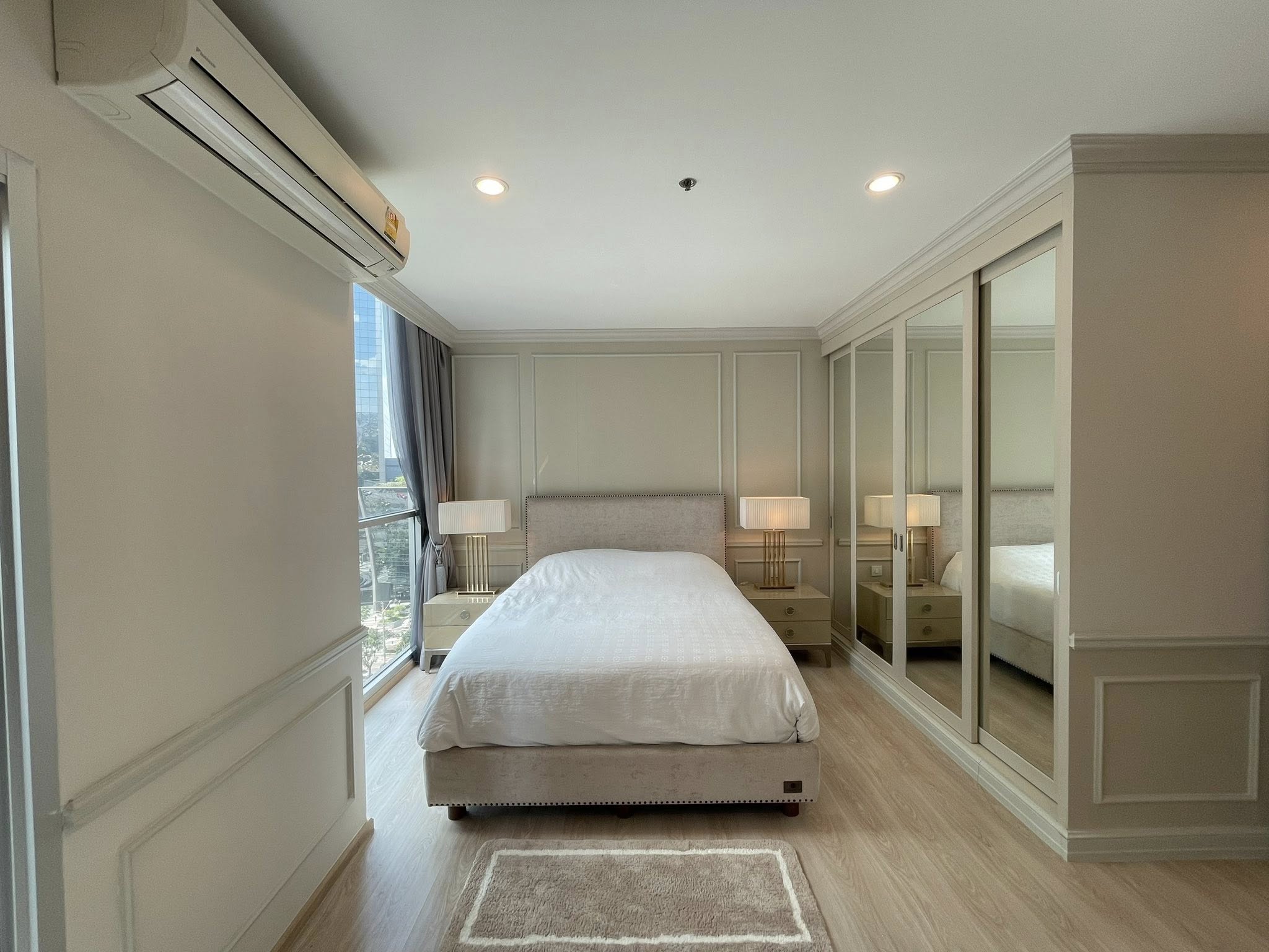 (CSB-1712) Noble Revolve Ratchada ,2beds2baths,53.8sqm,11fl.