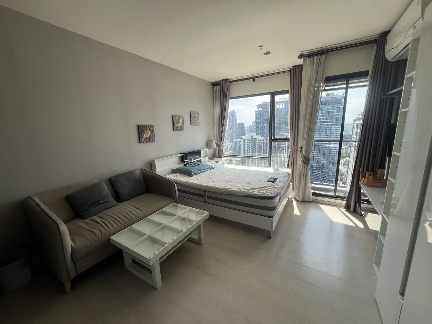 (CRB-1720) Rhythm Asoke ,1bedStudio,26sqm,33fl.