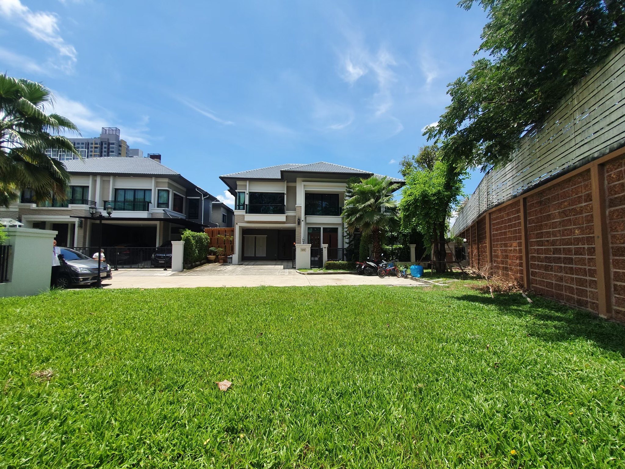 (VRB-1722) Grand Bangkok Boulevard Sathorn ,4beds,5baths,348sqm,2storey.