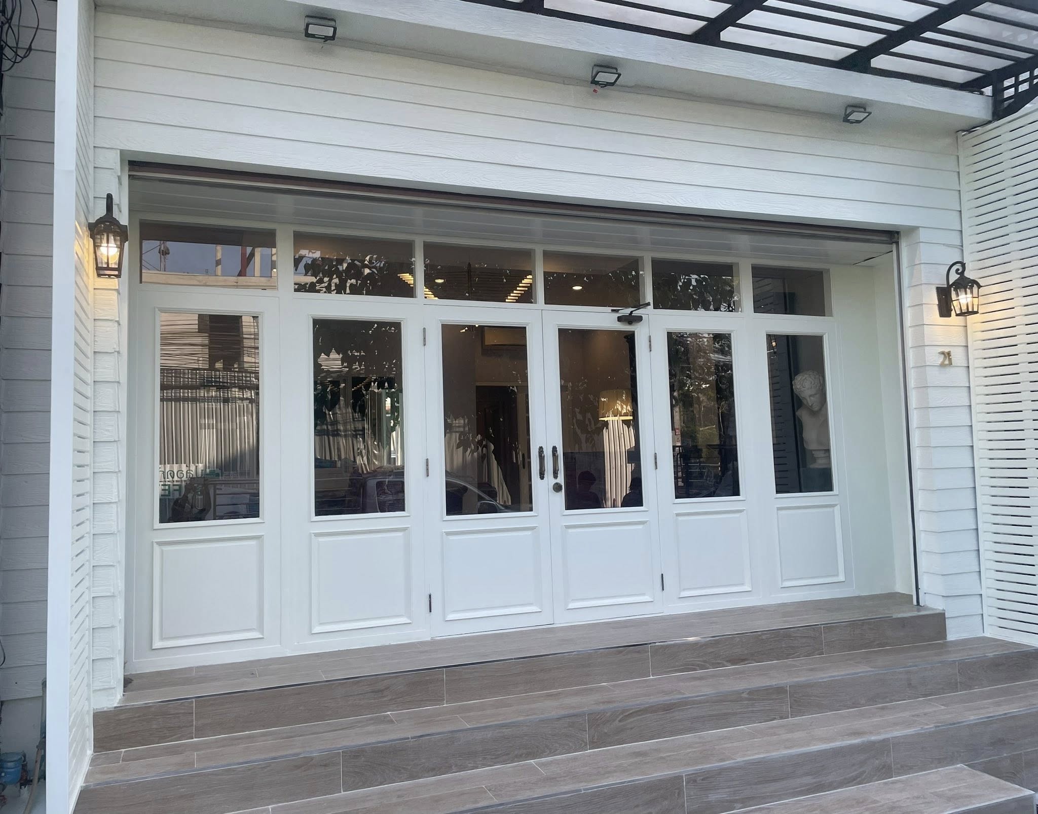 (VRB-1723) Krungthepkreetha Kreetha Soi 7 ,5beds,3baths,312sqm,3storey.