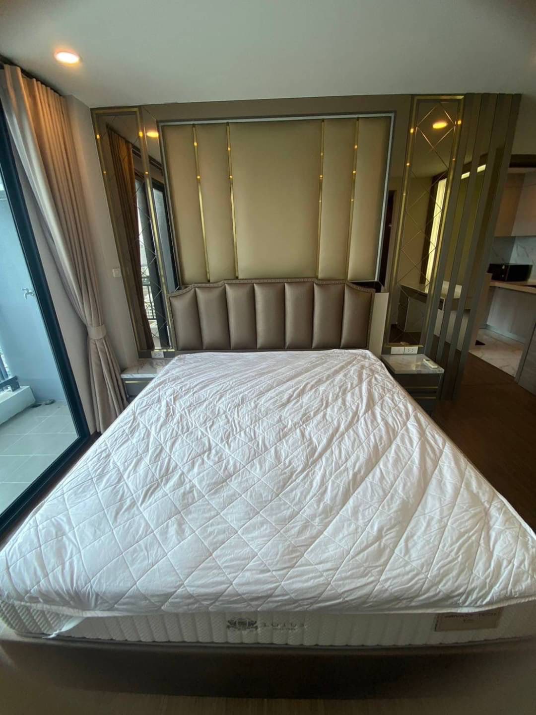 (CRB-1725) Artisan Ratchada ,2beds,2baths,77.4sqm,30fl,towerB.