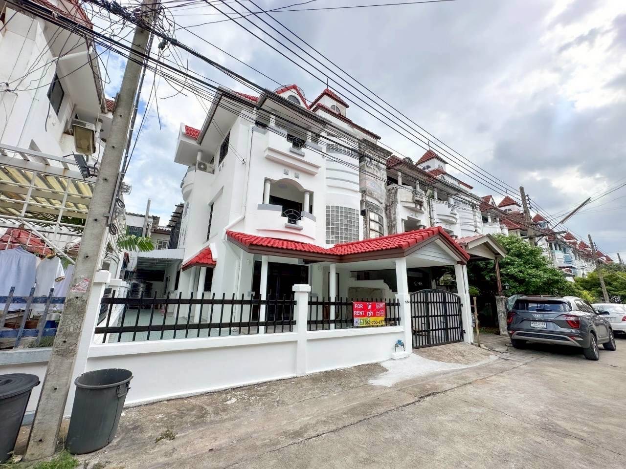 (VRB-1728) Home Avenue 101/1 ,4beds,5baths,148sqm,4storey.