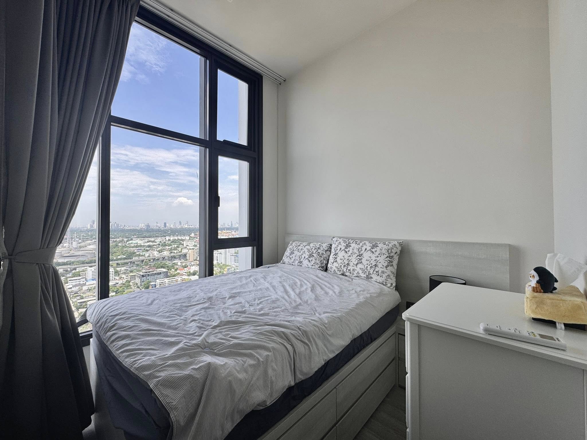 (CRB-1733) The Line Sukhumvit 101 ,1bed,1bath,32sqm,29fl.