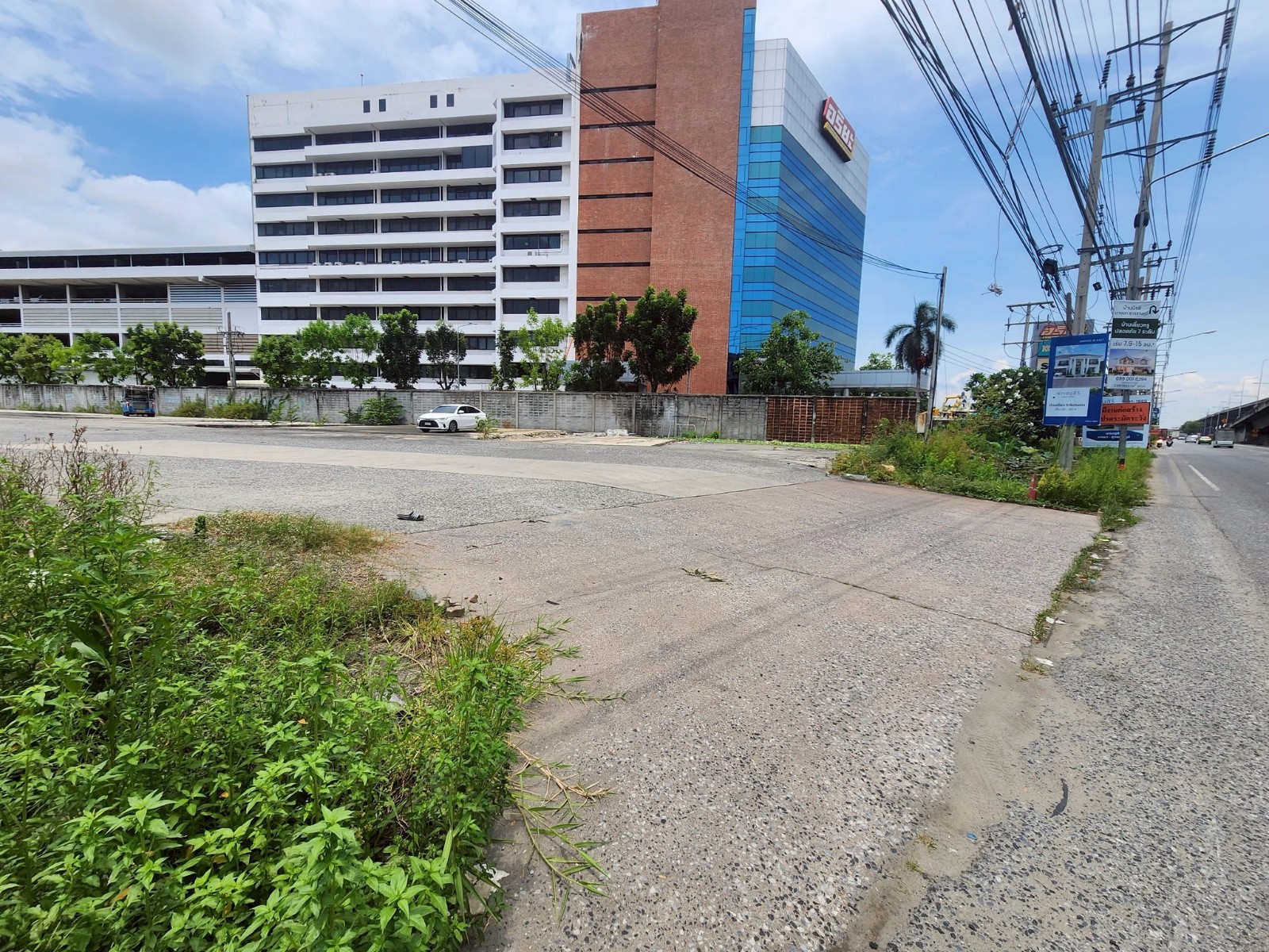 (LRB-1743) Bangna-Trat , 9872sqm.