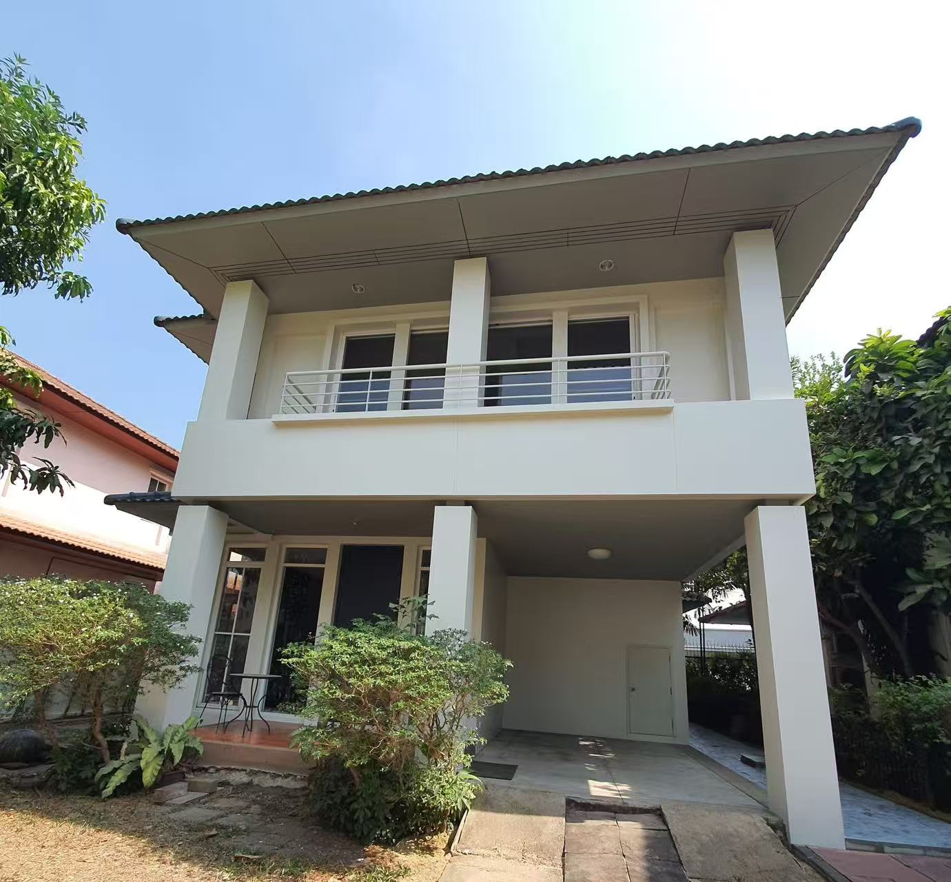 (VRB-1744) Bangkok Villa ,3beds,3baths,210sqm,2storey.