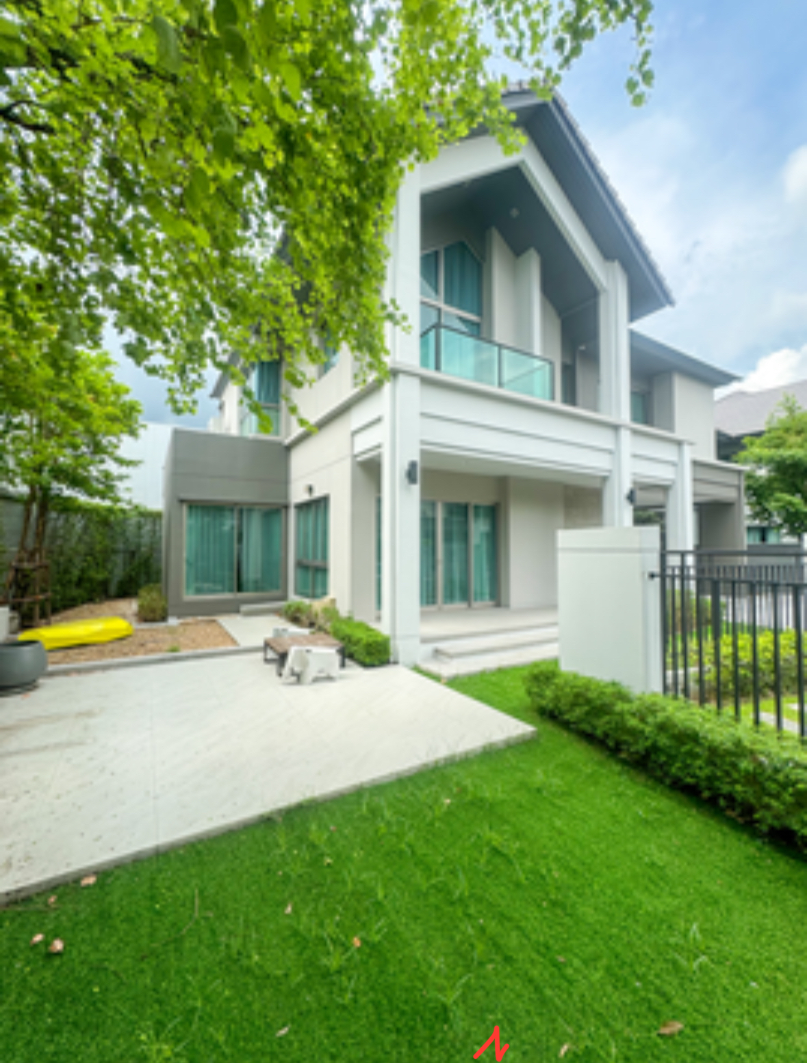 (VRB-1749) Bangkok Boulevard Signature Ladprao-Serithai ,3beds,4baths,395.2sqm,2storey.