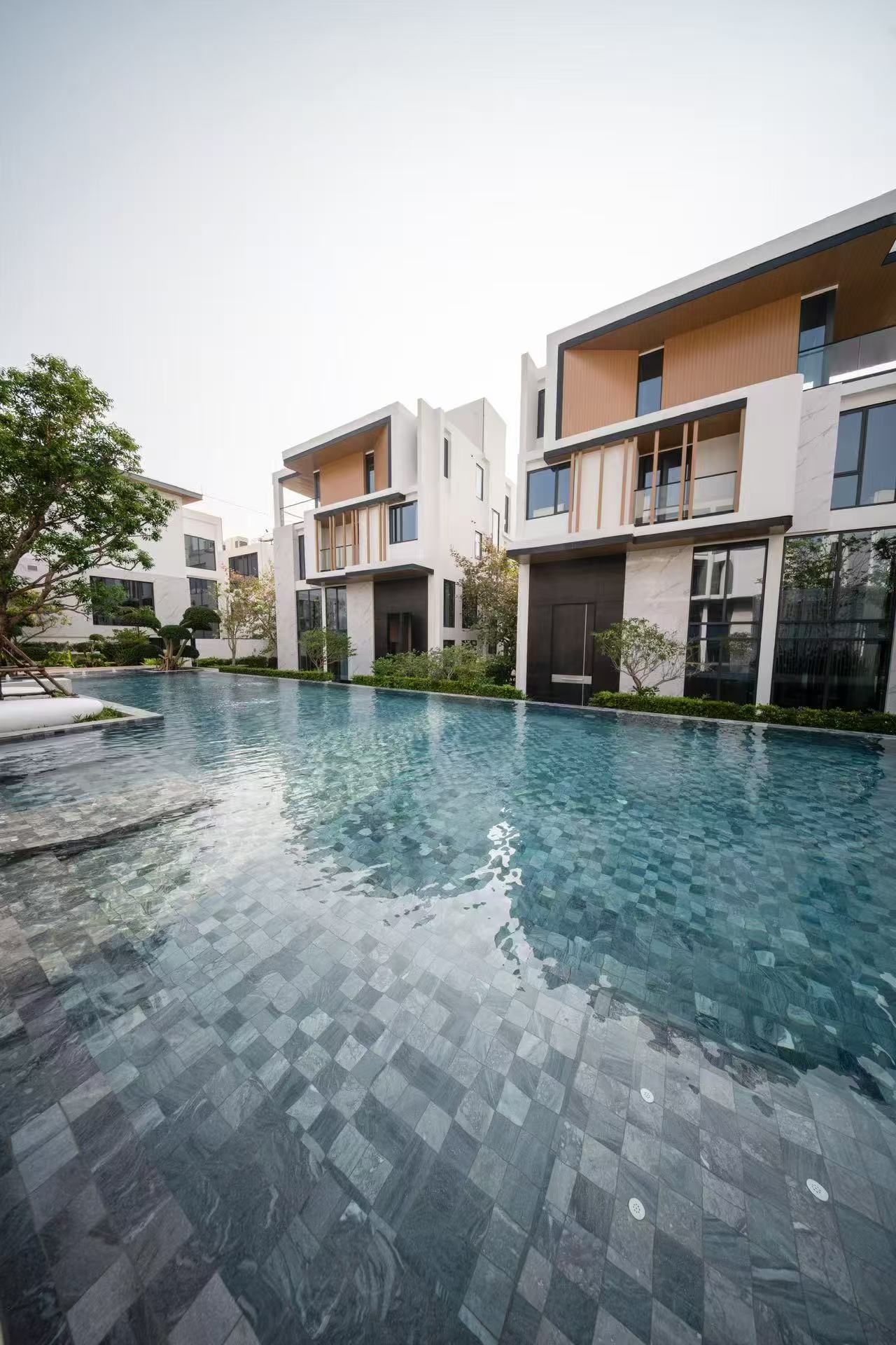 (VRB-1750) Culture 188 ,3beds,6baths,550sqm,3storey.