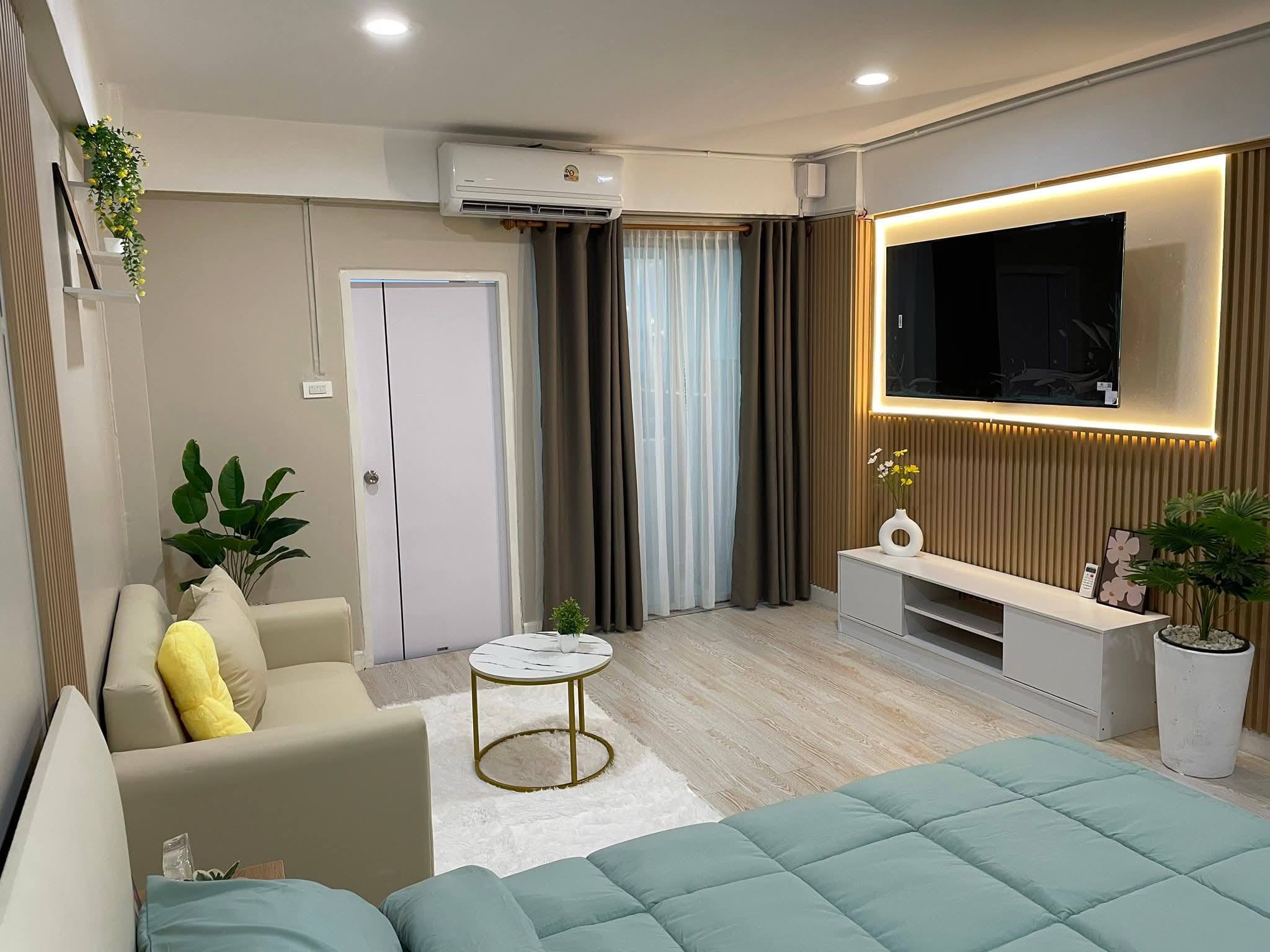 (CSB-1751) Fifty Park ,1bedStudio,25sqm,9fl.