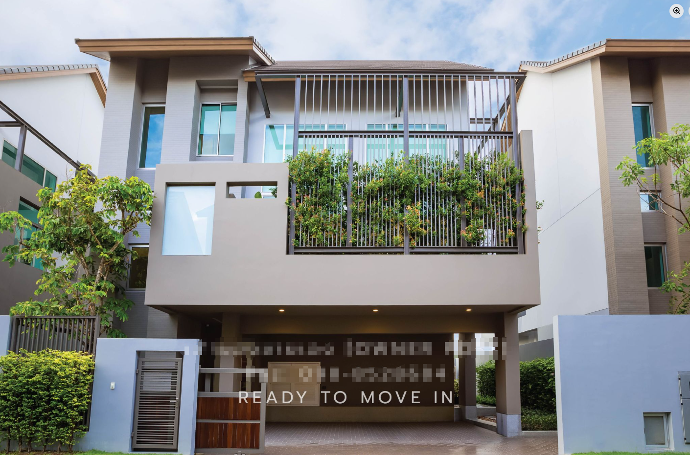 (VRB-1755) Private Nirvana Residence East ,3beds,5baths,1maid,430sqm,2storey.