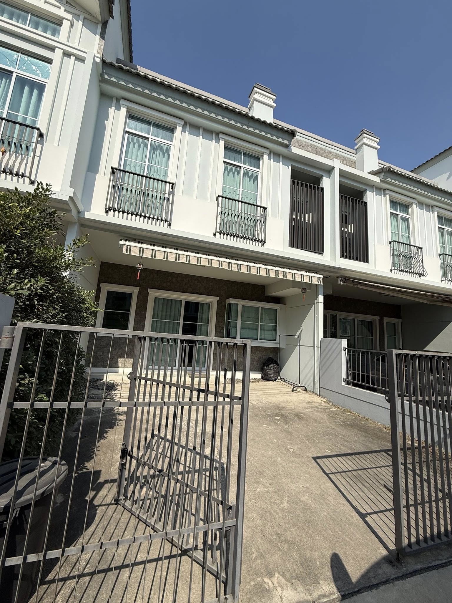 (VRB-1767) Indy 4 Bangna km.7 ,3beds,3baths,123sqm,2storey.