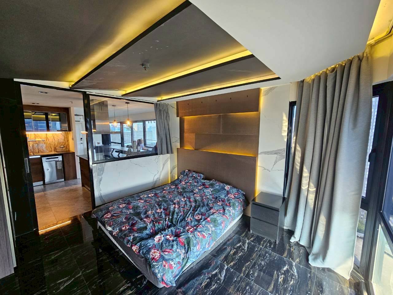 (CSB-1768) Sukhumvit Suite ,1bed,1bath,49sqm,37fl.