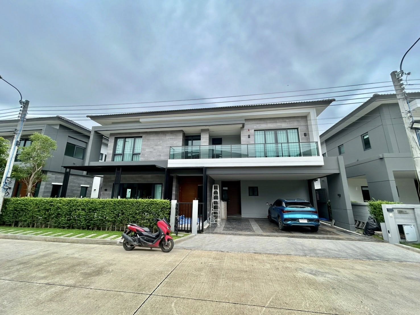 (VRB-1770) the city bangna 1 ,4beds,5baths,351sqm,2storey.