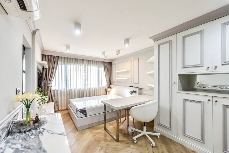 (CSB-1771) Condo One Sathorn ,1bed,1bath,30sqm,7fl.