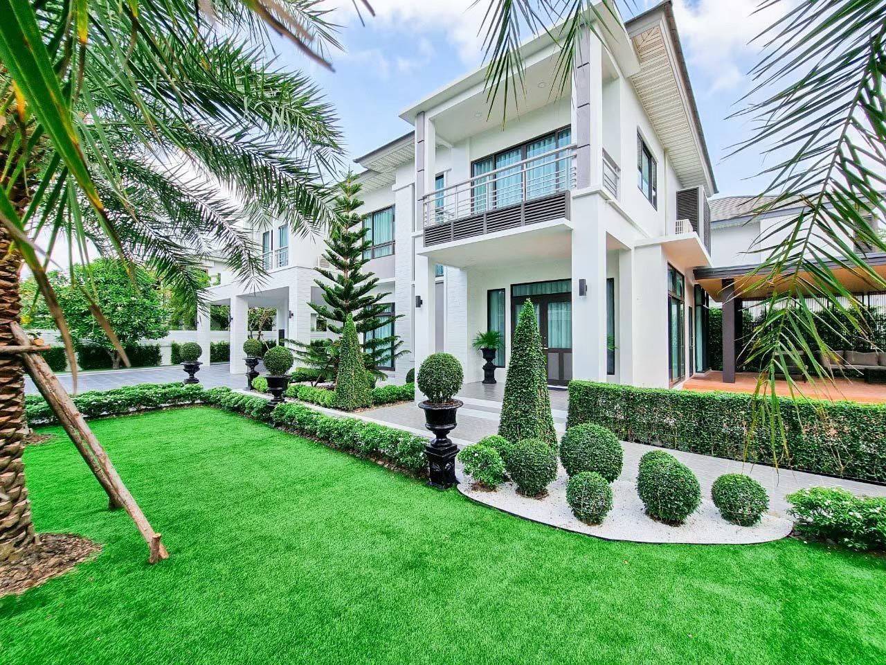 (VRB-1773) Perfect Masterpiece Sukhumvit 77 ,5beds,5baths,585sqm,2storey.