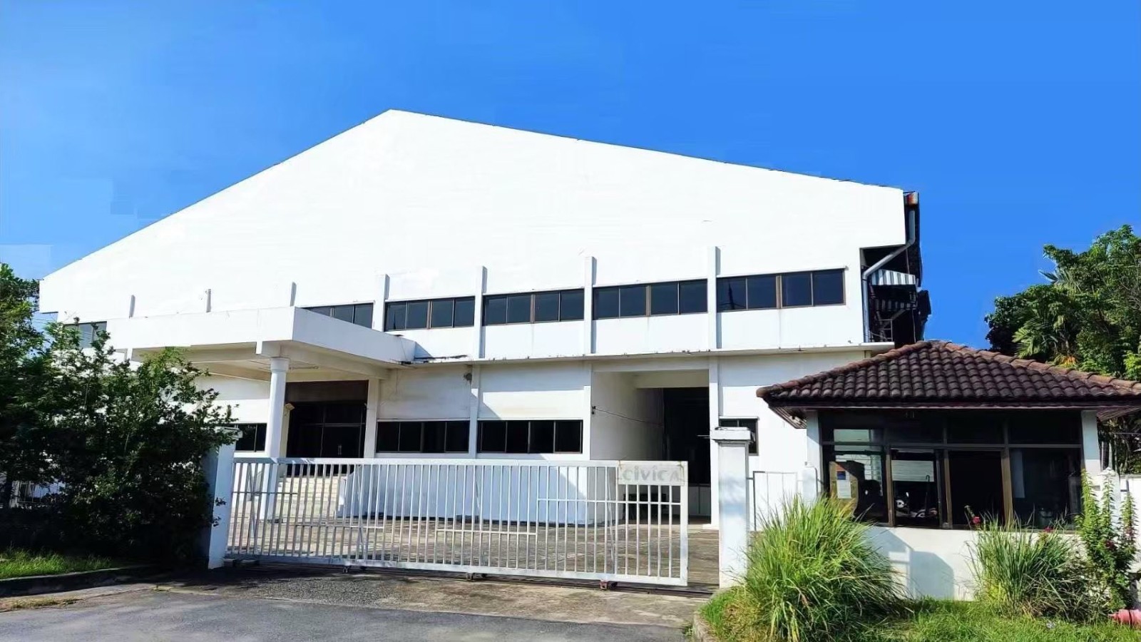 (FSB-1782) Lat Krabang Industrial Estate , 5040sqm.
