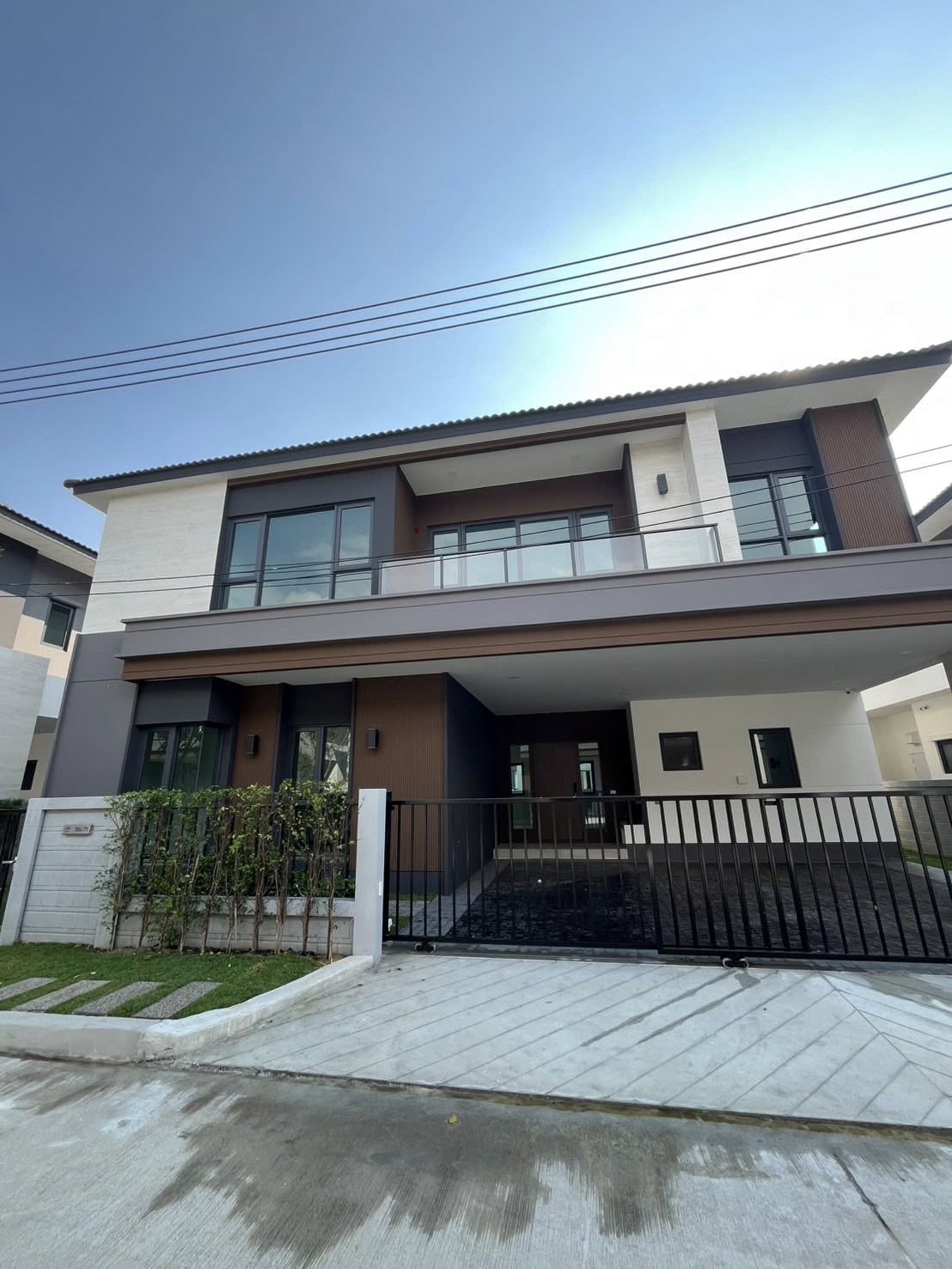 (VRB-1787) The City Bangna 3 , 4beds,5baths,326sqm,2storey.