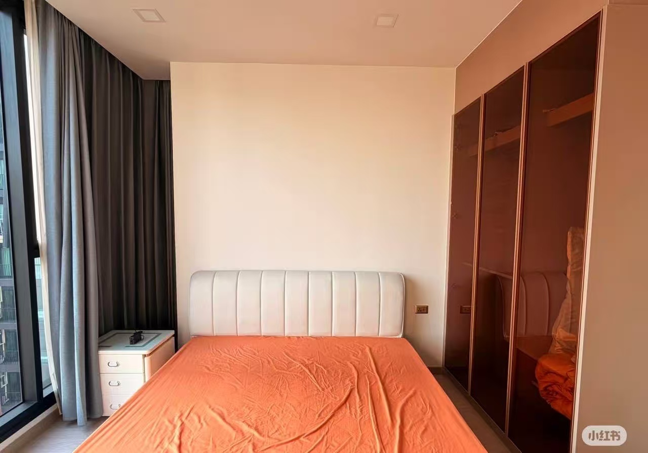 (CRB-1791) One 9 Five Asoke - Rama 9 ,2beds,2baths,59sqm,32fl,towerB.