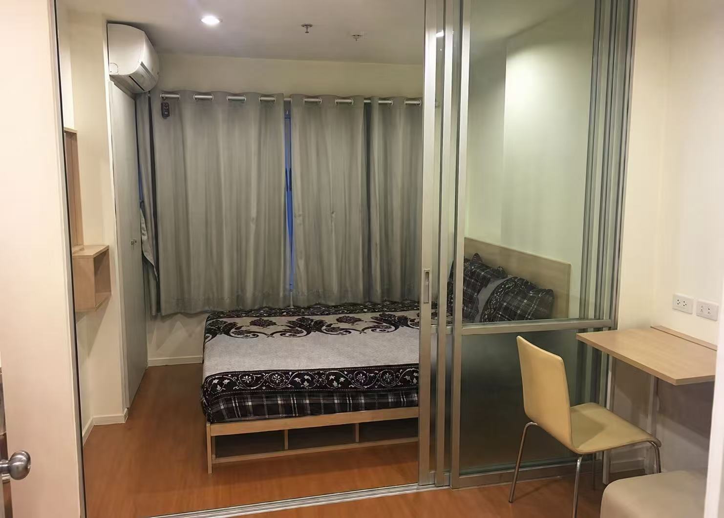 (CSB-1800) Lumpini Park Rattanathibet-Ngamwongwan ,1bedStudio,22.64sqm,29fl,towerB.