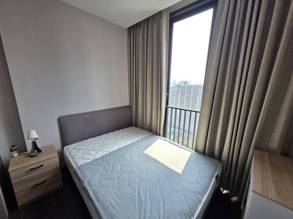 (CRB-1807) The Line Asoke-Ratchada ,1bed,1bath,28sqm,26fl.