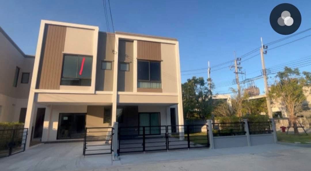 (VRB-1809) Pleno Sukhumvit-Bangna 3 ,3beds,3baths,140sqm,2storey.