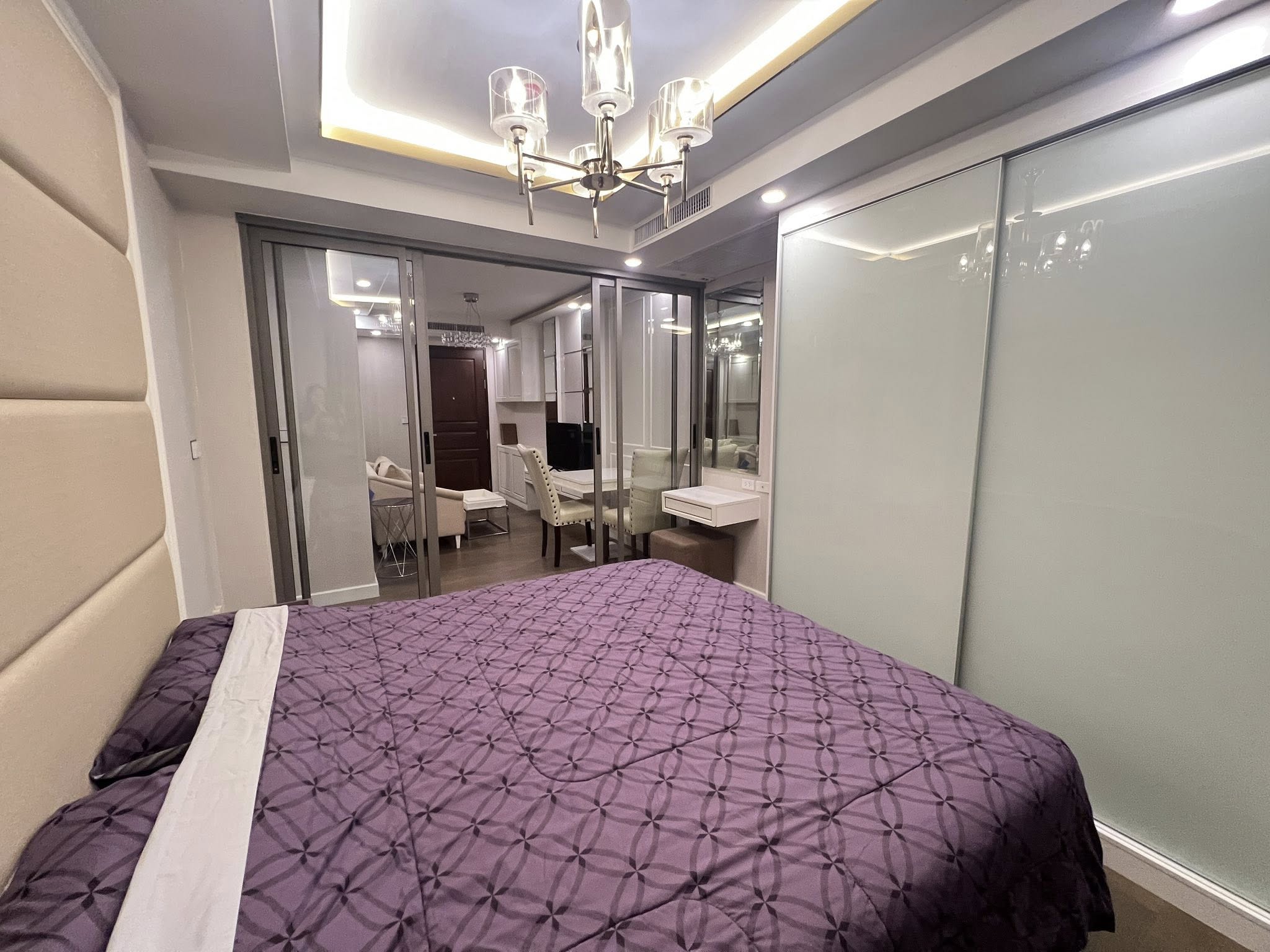 (CRB-1818) Amaranta Residence ,1bed,1bath,35sqm,2fl.