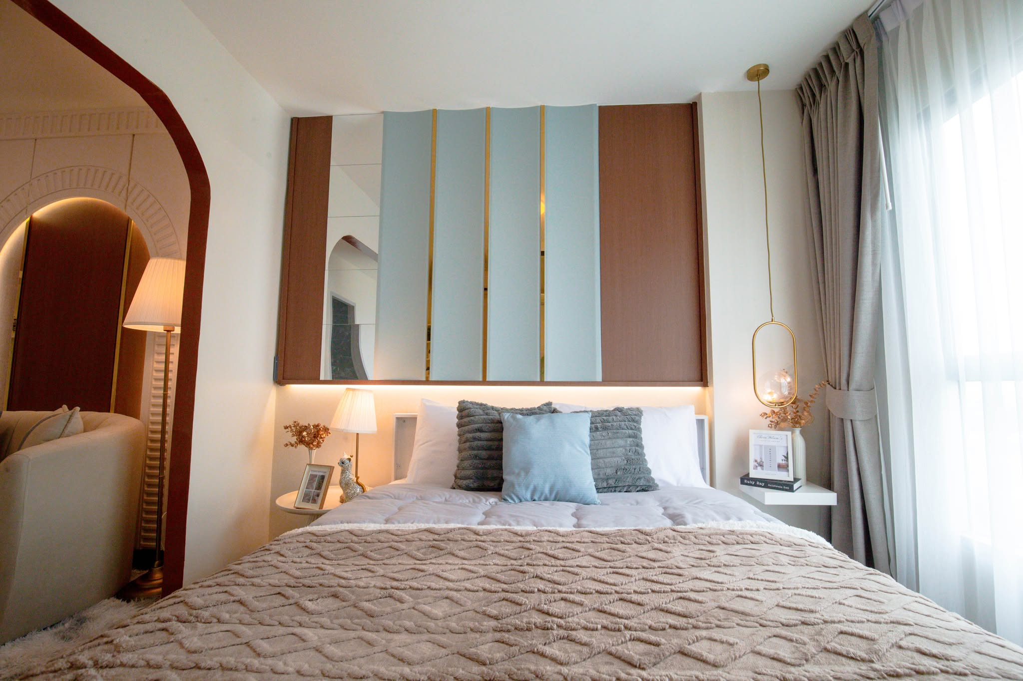 (CSB-1819) The Parkland Lite Sukhumvit–Paknam ,1bedstudio,1bath,28.45sqm,10fl,towerA.