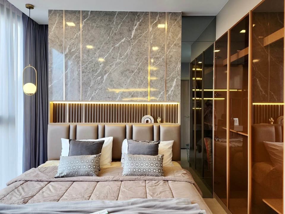 (CRB-1821) One 9 Five Asoke - Rama 9 ,2beds,2baths,58sqm,28fl,towerA.